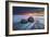 Moeraki Boulders-Yan Zhang-Framed Giclee Print