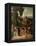 Moess Undergoes Trial by Fire, 1502-1505-Giorgione-Framed Premier Image Canvas