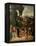 Moess Undergoes Trial by Fire, 1502-1505-Giorgione-Framed Premier Image Canvas