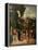 Moess Undergoes Trial by Fire, 1502-1505-Giorgione-Framed Premier Image Canvas