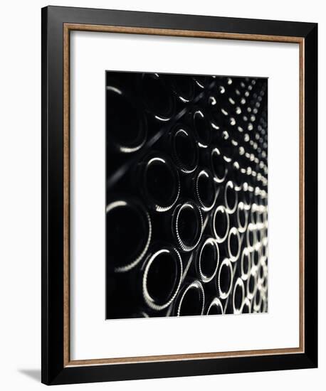 Moet and Chandon Champagne Winery, Epernay, Champagne Region, Marne, France-Walter Bibikow-Framed Photographic Print