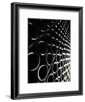 Moet and Chandon Champagne Winery, Epernay, Champagne Region, Marne, France-Walter Bibikow-Framed Photographic Print