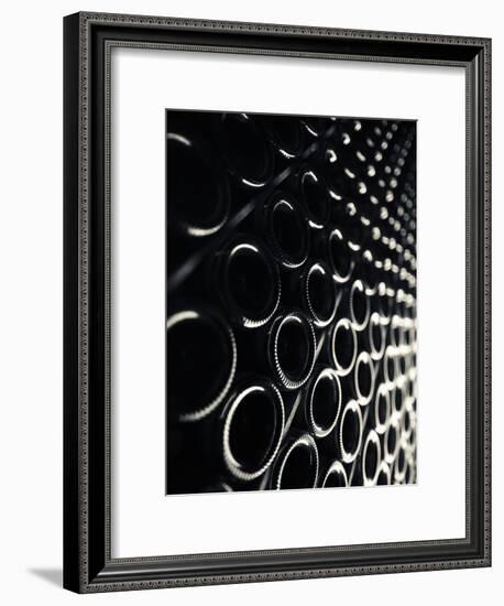 Moet and Chandon Champagne Winery, Epernay, Champagne Region, Marne, France-Walter Bibikow-Framed Photographic Print