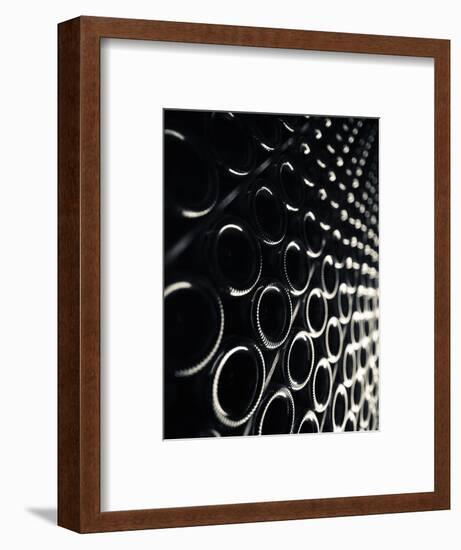 Moet and Chandon Champagne Winery, Epernay, Champagne Region, Marne, France-Walter Bibikow-Framed Photographic Print