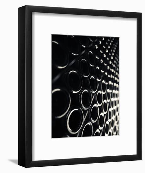 Moet and Chandon Champagne Winery, Epernay, Champagne Region, Marne, France-Walter Bibikow-Framed Photographic Print