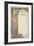 Moet and Chandon Menu, 1899-Alphonse Mucha-Framed Giclee Print