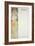 Moet and Chandon Menu, 1899-Alphonse Mucha-Framed Giclee Print