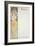 Moet and Chandon Menu, 1899-Alphonse Mucha-Framed Giclee Print