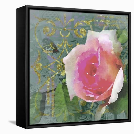 Mogador Garden 2A-Bill Jackson-Framed Premier Image Canvas