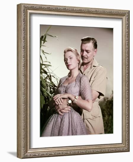 Mogambo-null-Framed Photo