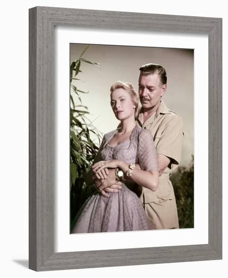 Mogambo-null-Framed Photo