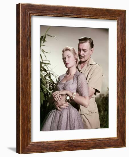 Mogambo-null-Framed Photo