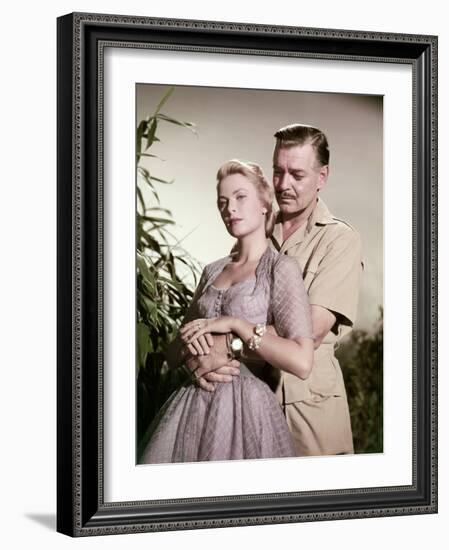 Mogambo-null-Framed Photo