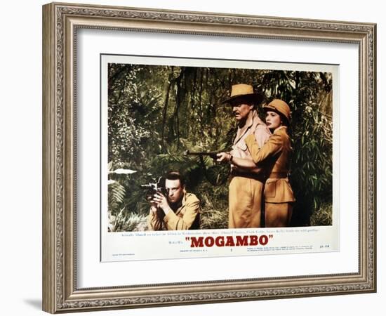 Mogambo-null-Framed Photo