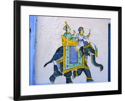 Moghul Style Wall Decoration Udaipur Rajasthan India Photographic Print By Greg Elms Art Moghul Style Wall Decoration Udaipur Rajasthan India Photographic Print By Greg Elms Art