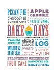 Bake Days-Moha London-Giclee Print