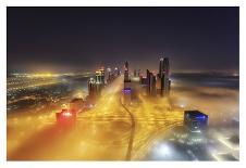 The Amazing Burj Khalifah-Mohammad Rustam-Photographic Print