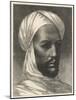 Mohammed Ahmed Known as "The Mahdi" Moslem Agitator in the Sudan-Montbard-Mounted Art Print