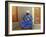 Mohammed Alim Khan, the Last Emir of Bukhara, 1911-Sergey Mikhaylovich Prokudin-Gorsky-Framed Giclee Print