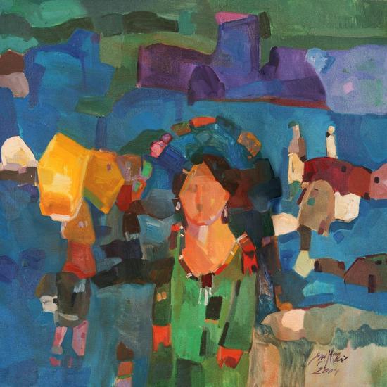 Art Print, , large