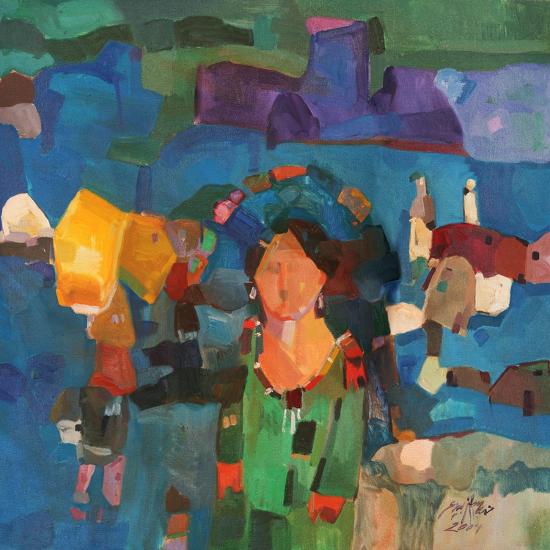 Premium Giclee Print, , large