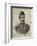 Mohammed Tewfik Pasha, the New Khedive of Egypt-null-Framed Giclee Print