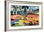 Mohana No Atua-Paul Gauguin-Framed Art Print
