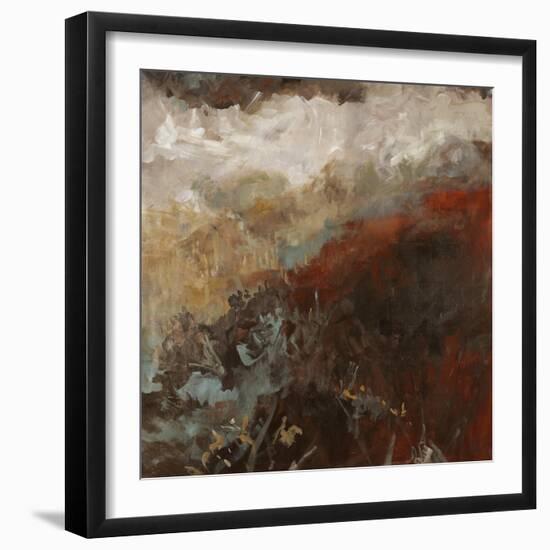 Mohogany Ridge-Jodi Maas-Framed Giclee Print