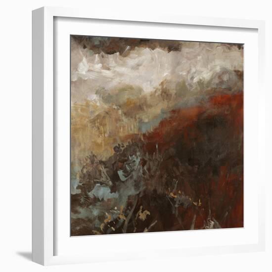 Mohogany Ridge-Jodi Maas-Framed Giclee Print