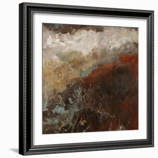 Mohogany Ridge-Jodi Maas-Framed Giclee Print