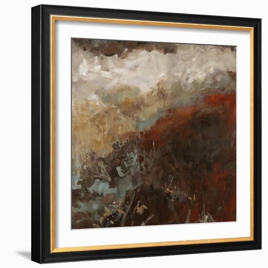 Mohogany Ridge-Jodi Maas-Framed Giclee Print