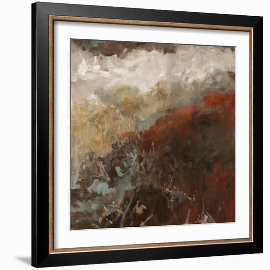 Mohogany Ridge-Jodi Maas-Framed Giclee Print