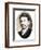 Mohondas Karamchand Gandhi (1869-1948), as a young man-Unknown-Framed Photographic Print