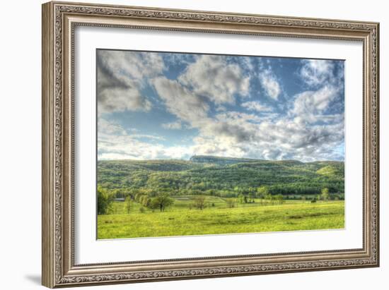 Mohonk Spring Wide-Robert Goldwitz-Framed Photographic Print