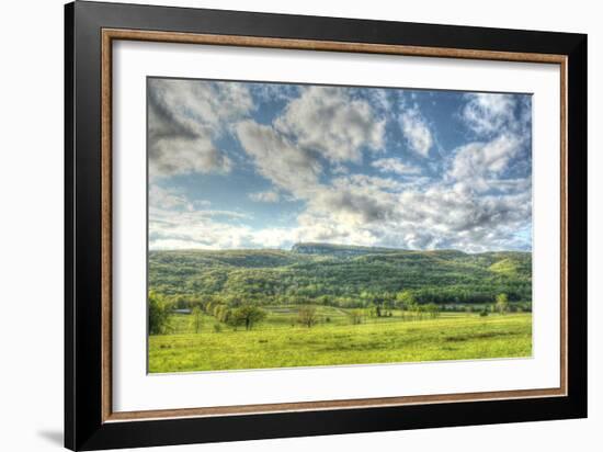 Mohonk Spring Wide-Robert Goldwitz-Framed Photographic Print