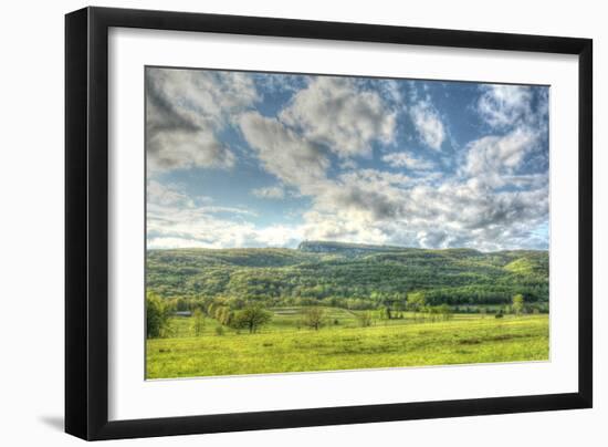 Mohonk Spring Wide-Robert Goldwitz-Framed Photographic Print