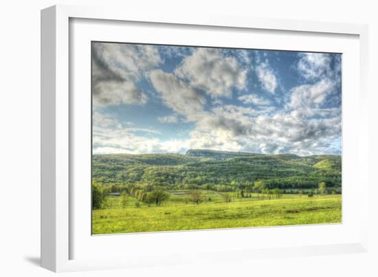 Mohonk Spring Wide-Robert Goldwitz-Framed Photographic Print