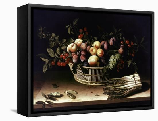 Moillon: Still Life, 17th C-Louise Moillon-Framed Premier Image Canvas