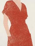 Matisse Homage IV-Moira Hershey-Art Print
