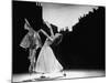 Moira Shearer Dancing in Title Ballet of Michael Powell's The Red Shoes-null-Mounted Premium Photographic Print