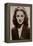 Moira Shearer, Scottish Ballet Dancer and Film Actress-null-Framed Premier Image Canvas