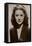 Moira Shearer, Scottish Ballet Dancer and Film Actress-null-Framed Premier Image Canvas