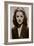 Moira Shearer, Scottish Ballet Dancer and Film Actress-null-Framed Photographic Print