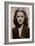 Moira Shearer, Scottish Ballet Dancer and Film Actress-null-Framed Photographic Print