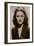 Moira Shearer, Scottish Ballet Dancer and Film Actress-null-Framed Photographic Print