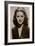 Moira Shearer, Scottish Ballet Dancer and Film Actress-null-Framed Photographic Print