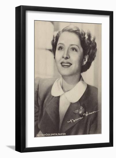 Moira Shearer-null-Framed Photographic Print