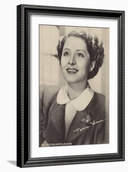 Moira Shearer-null-Framed Photographic Print