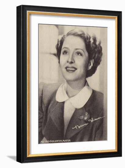 Moira Shearer-null-Framed Photographic Print