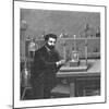 Moissan Isolating Fluorine, 1886-Mehau Kulyk-Mounted Photographic Print